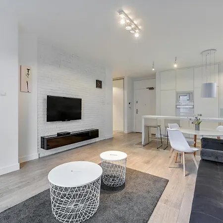 Dom & House - Apartamenty Nadmorski Dwor Gdansk Exterior photo