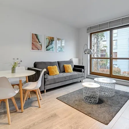 Dom & House - Apartamenty Nadmorski Dwor Gdansk Exterior photo