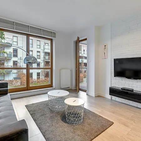 Dom & House - Apartamenty Nadmorski Dwor Gdansk Exterior photo