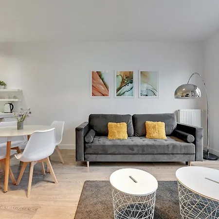Dom & House - Apartamenty Nadmorski Dwor Gdansk Exterior photo