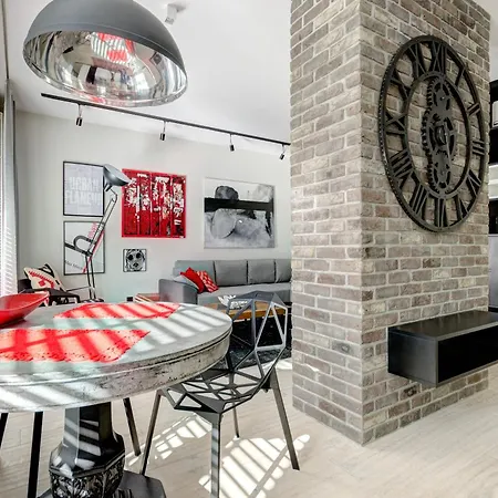 Dom & House - Apartamenty Nadmorski Dwor Gdansk Exterior photo