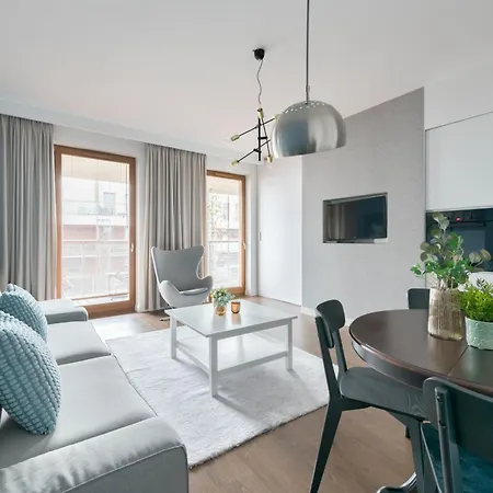 Dom & House - Apartamenty Nadmorski Dwor Gdansk Exterior photo
