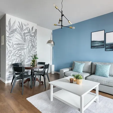 Dom & House - Apartamenty Nadmorski Dwor Gdansk Exterior photo