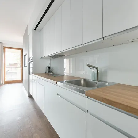 Dom & House - Apartamenty Nadmorski Dwor Gdansk Exterior photo