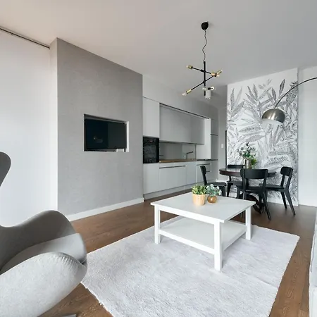 Dom & House - Apartamenty Nadmorski Dwor Gdansk Exterior photo