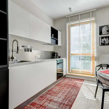Dom & House - Apartamenty Nadmorski Dwor Gdansk Exterior photo