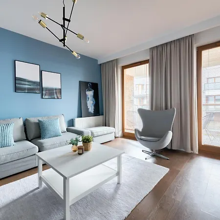 Dom & House - Apartamenty Nadmorski Dwor Gdansk Exterior photo
