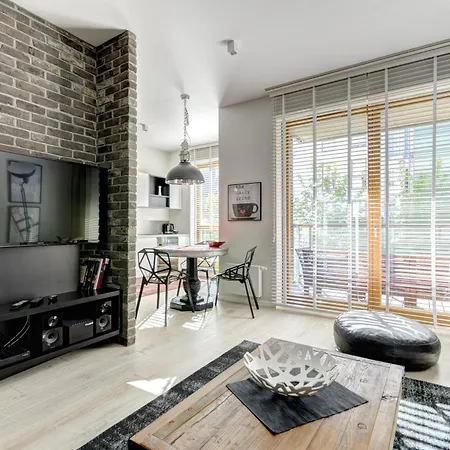 Dom & House - Apartamenty Nadmorski Dwor Gdansk Exterior photo