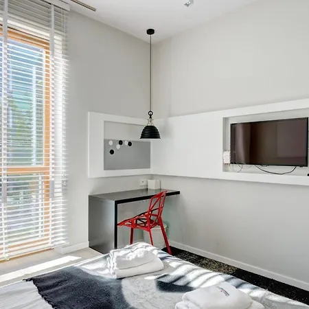 Dom & House - Apartamenty Nadmorski Dwor Gdansk Exterior photo