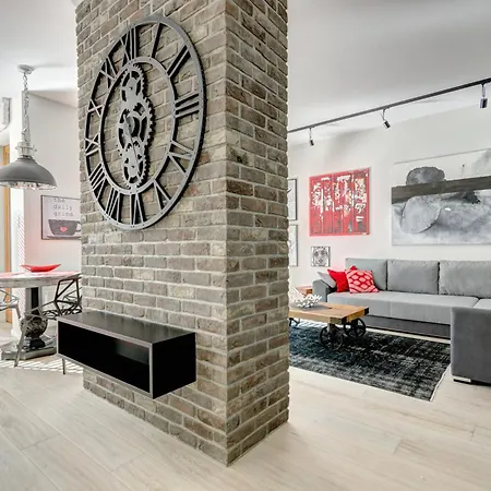 Dom & House - Apartamenty Nadmorski Dwor Gdansk Exterior photo