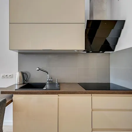Dom & House - Apartamenty Nadmorski Dwor Gdansk Exterior photo