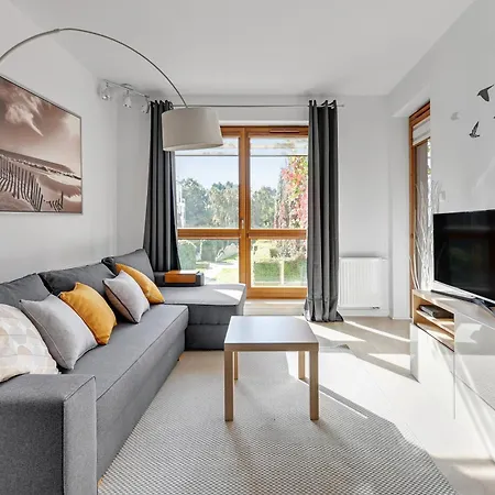 Dom & House - Apartamenty Nadmorski Dwor Gdansk Exterior photo