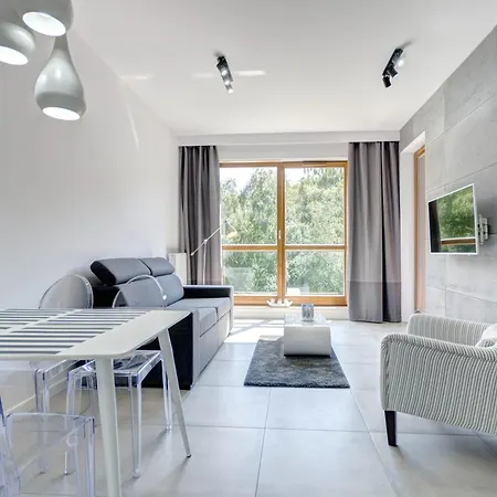 Dom & House - Apartamenty Nadmorski Dwor Gdansk Room photo