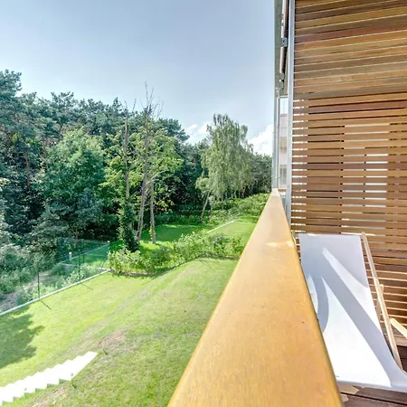 Dom & House - Apartamenty Nadmorski Dwor Gdansk Room photo