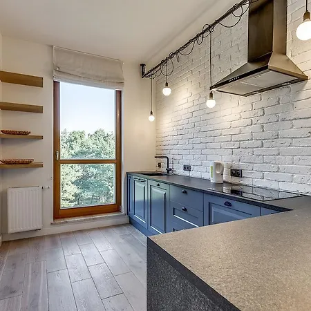 Dom & House - Apartamenty Nadmorski Dwor Gdansk Exterior photo