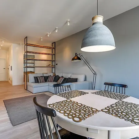 Dom & House - Apartamenty Nadmorski Dwor Gdansk Exterior photo