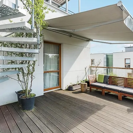 Dom & House - Apartamenty Nadmorski Dwor Gdansk Exterior photo