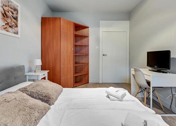 Dom & House - Apartamenty Nadmorski Dwor