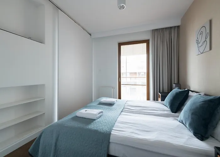 Dom & House - Apartamenty Nadmorski Dwor