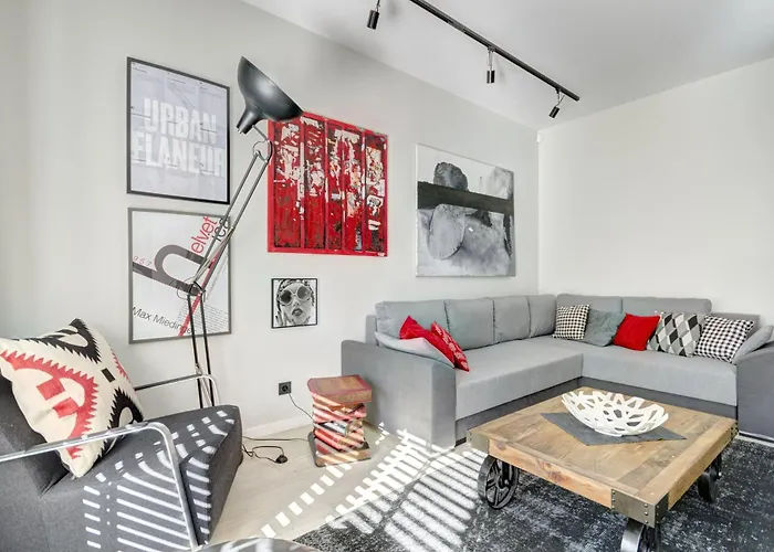 Dom & House - Apartamenty Nadmorski Dwor