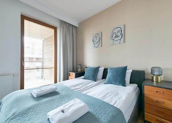 Dom & House - Apartamenty Nadmorski Dwor