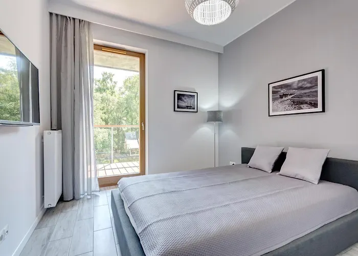 Dom & House - Apartamenty Nadmorski Dwor