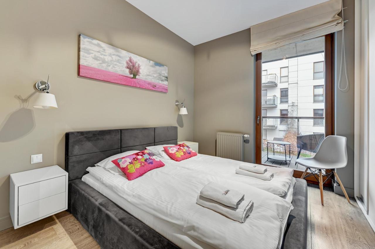 Dom & House - Nadmorski Dwor Apartment Danzig