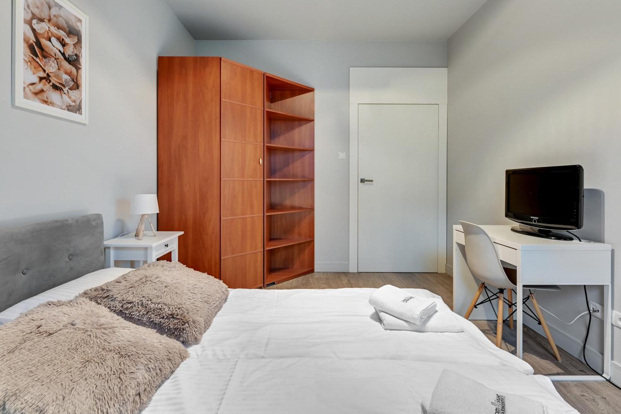 Dom & House - Nadmorski Dwor Appartamento