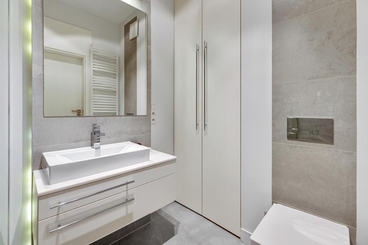 Apartment Dom & House - Nadmorski Dwor Danzig