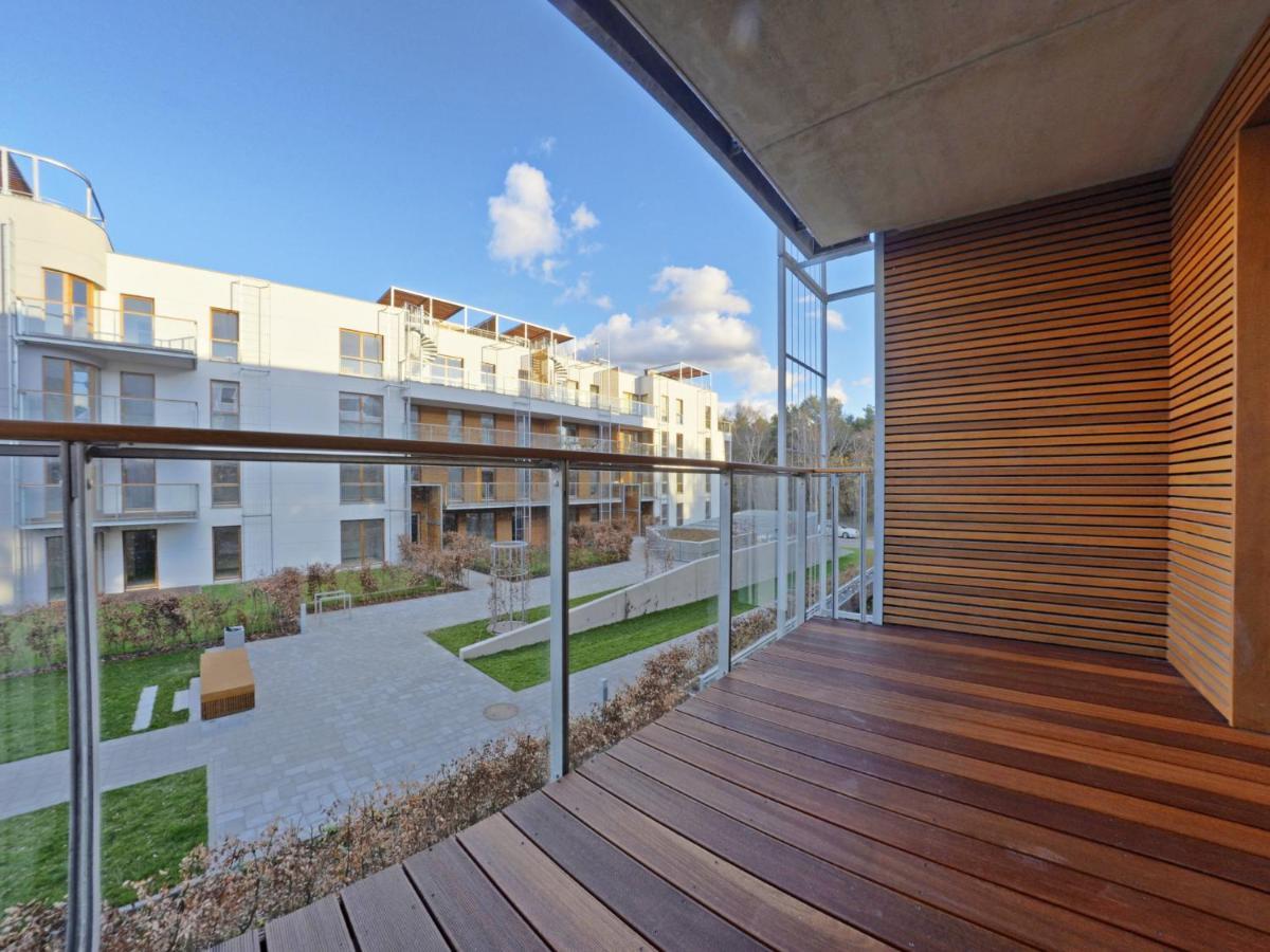 Dom & House - Nadmorski Dwor Apartment *