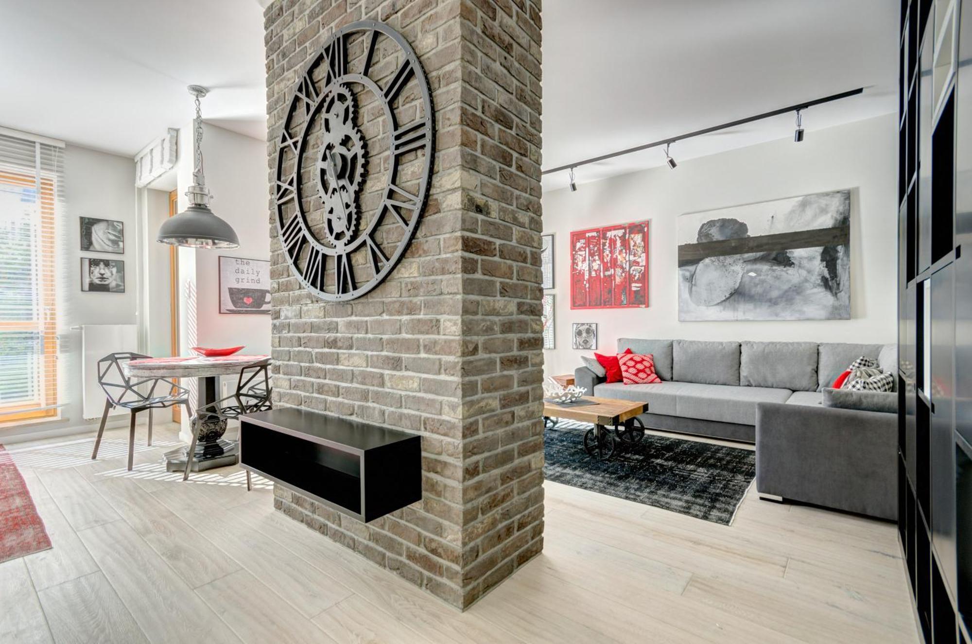 Dom & House - Nadmorski Dwor Appartamento *