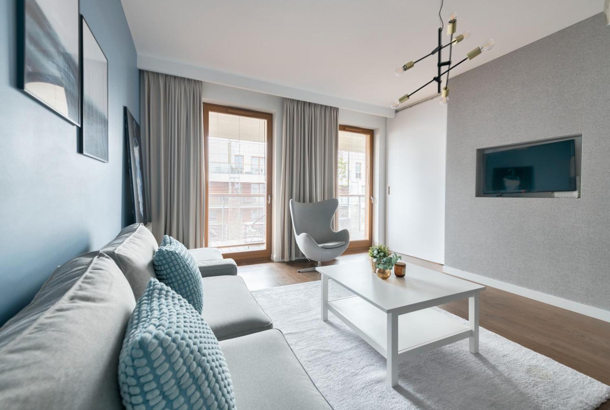 Apartment Dom & House - Nadmorski Dwor Danzig