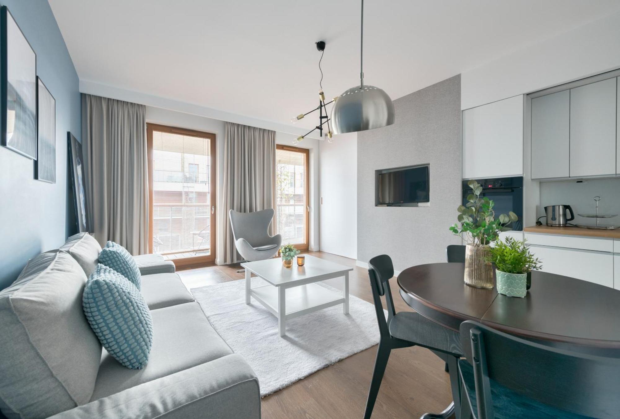 Appartamento Dom & House - Nadmorski Dwor *