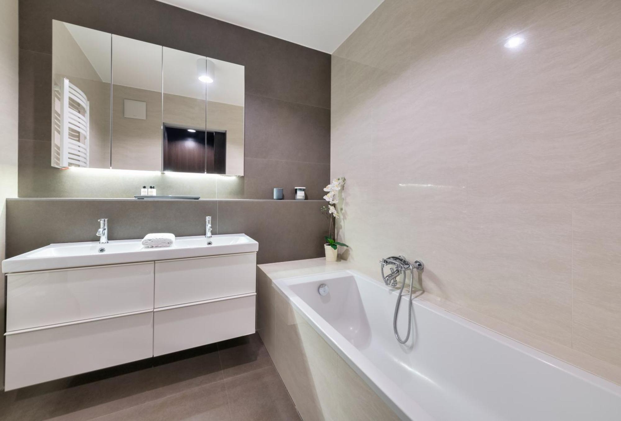 Dom & House - Nadmorski Dwor Apartment *