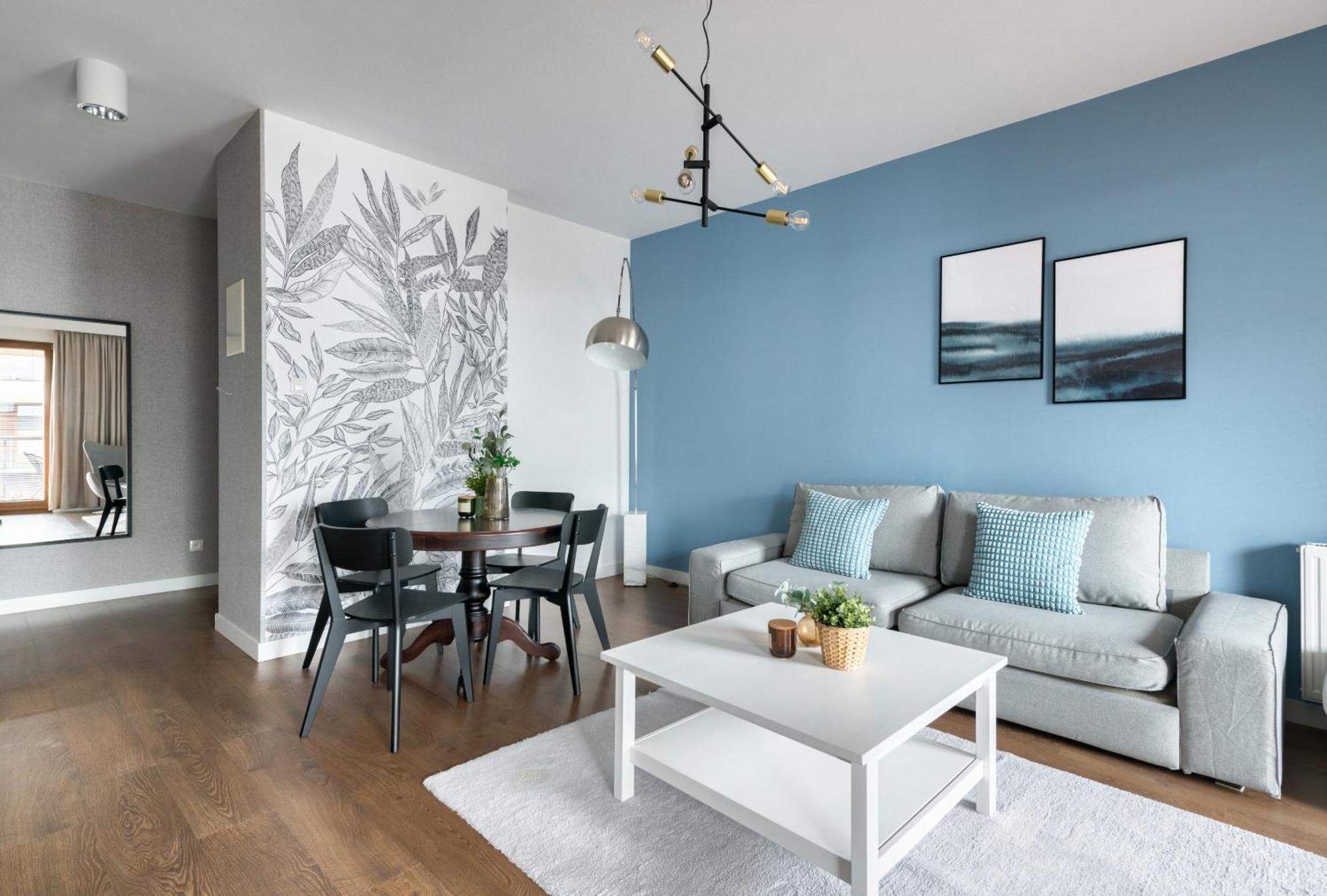 Appartamento Dom & House - Nadmorski Dwor Danzica