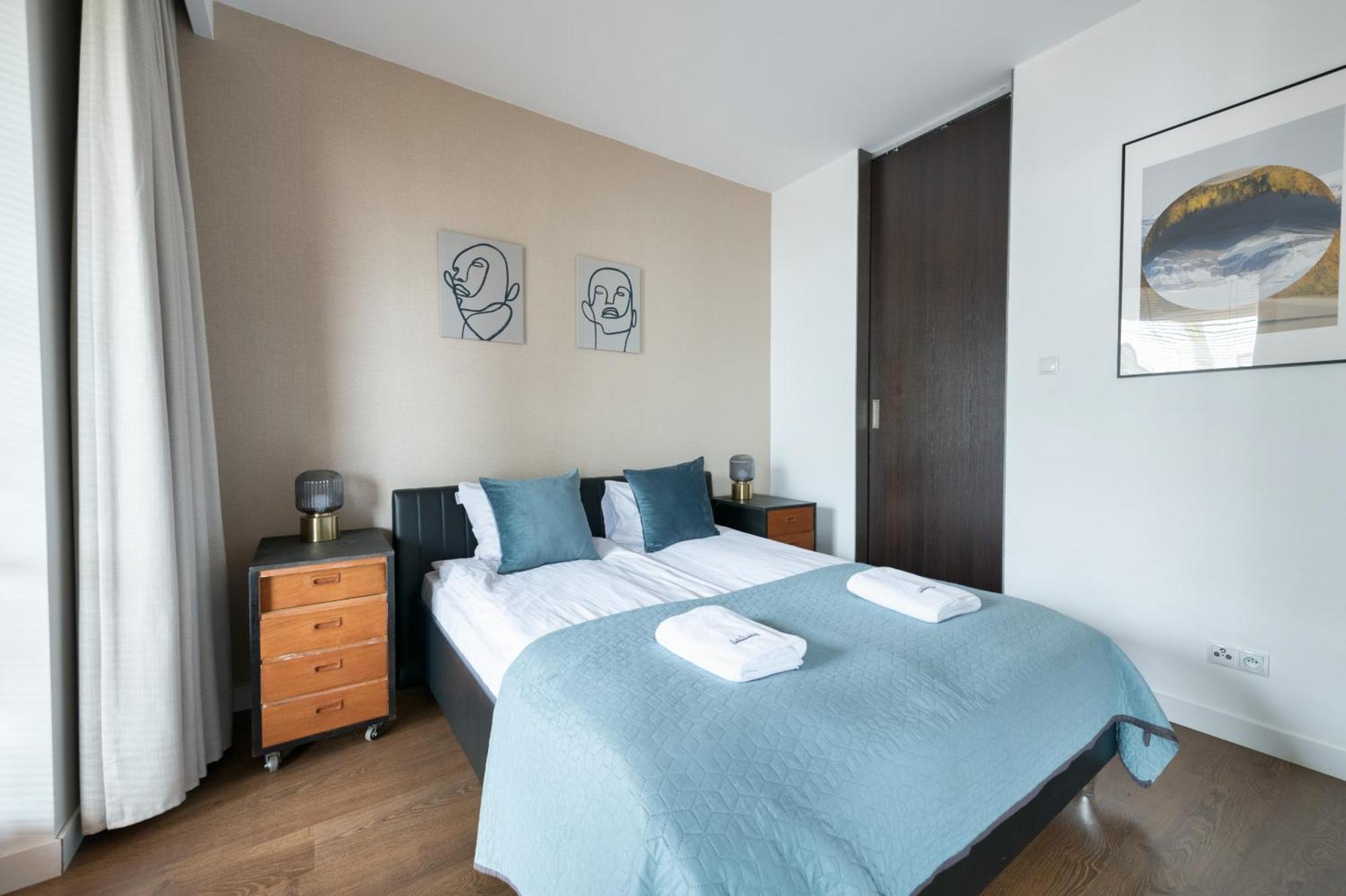 Apartment Dom & House - Nadmorski Dwor