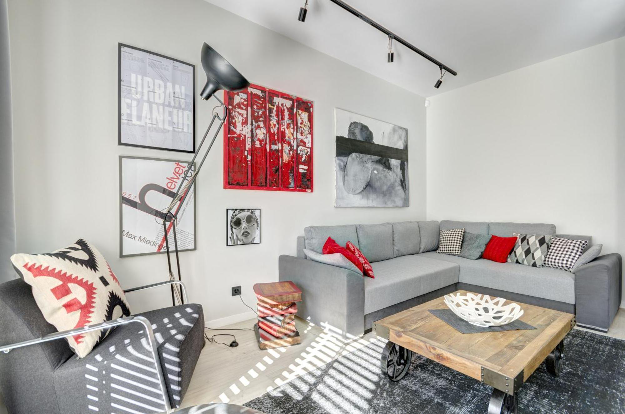 Apartment Dom & House - Nadmorski Dwor *