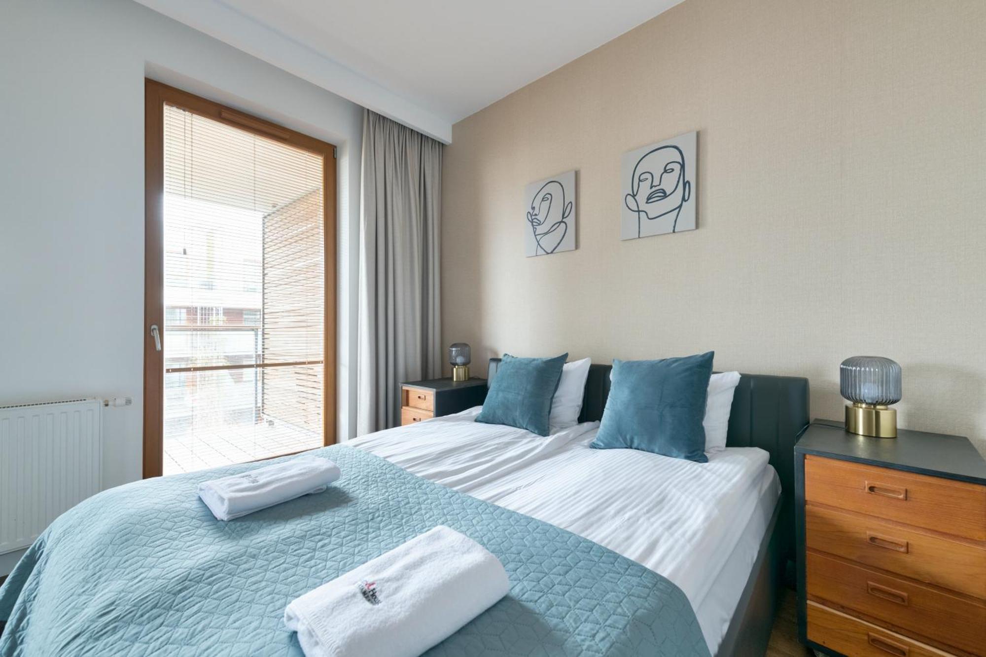 Dom & House - Nadmorski Dwor Apartment *