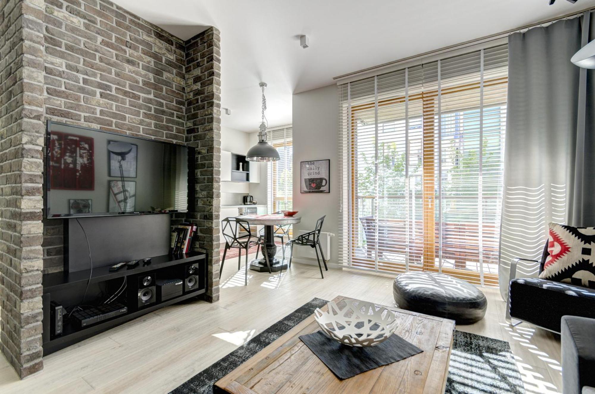 Dom & House - Nadmorski Dwor Apartment Gdansk