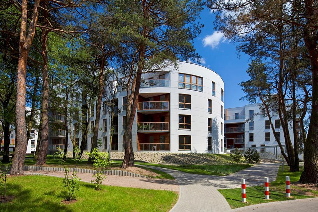 Dom & House - Nadmorski Dwor Apartment Gdansk
