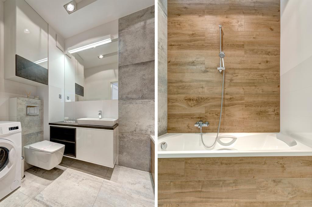 Dom & House - Nadmorski Dwor Apartment *