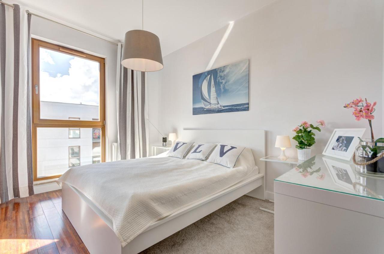 Dom&house - Nadmorski Dwór Apartament Gdańsk