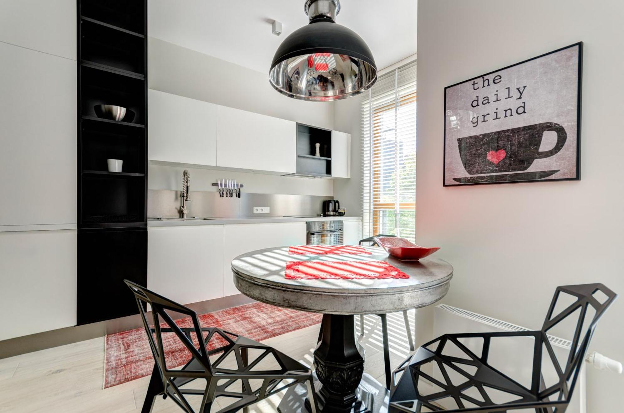 Dom&house - Nadmorski Dwór Apartament