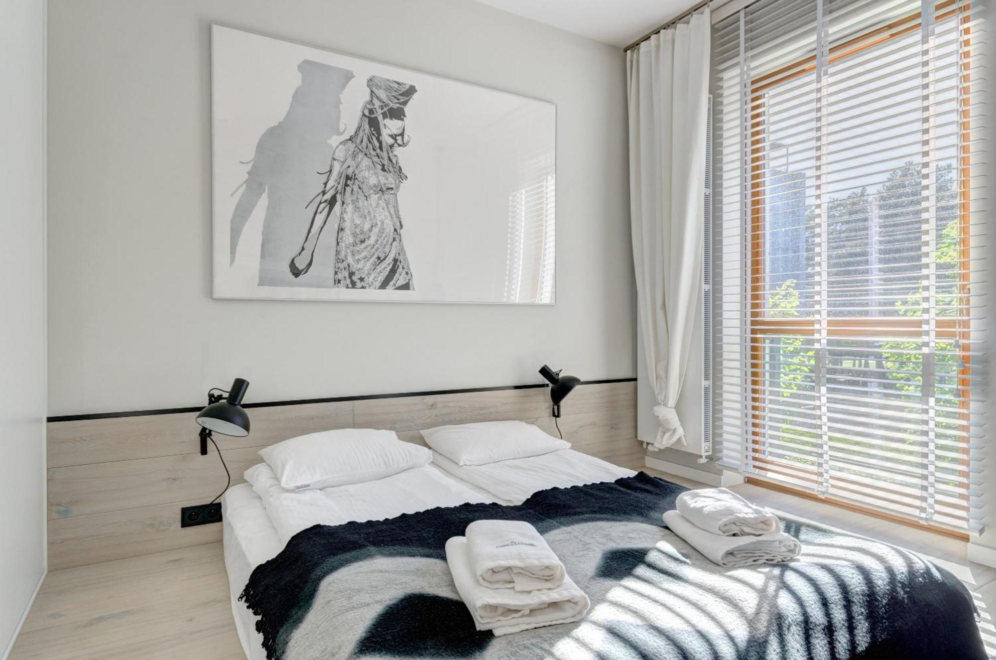 Apartament Dom&house - Nadmorski Dwór Gdańsk