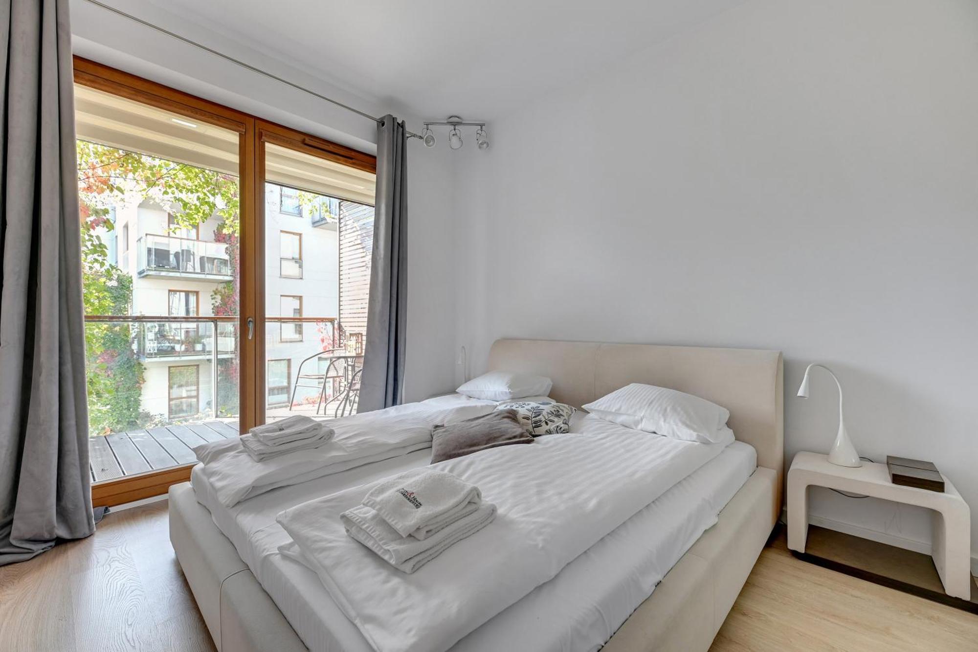 Apartament Dom&house - Nadmorski Dwór *