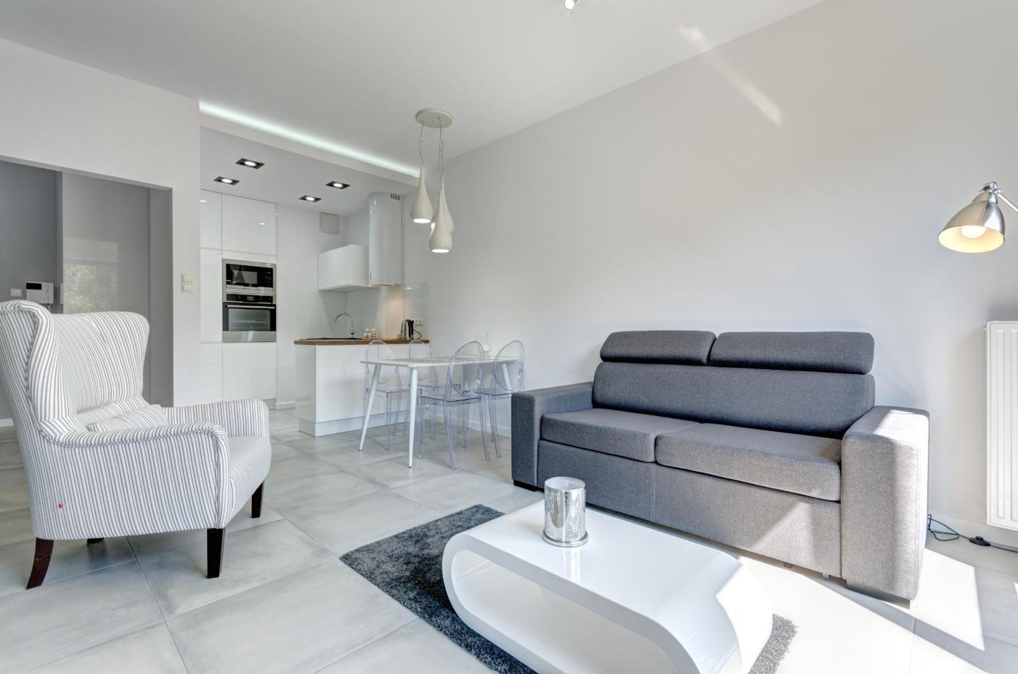 Apartament Dom&house - Nadmorski Dwór