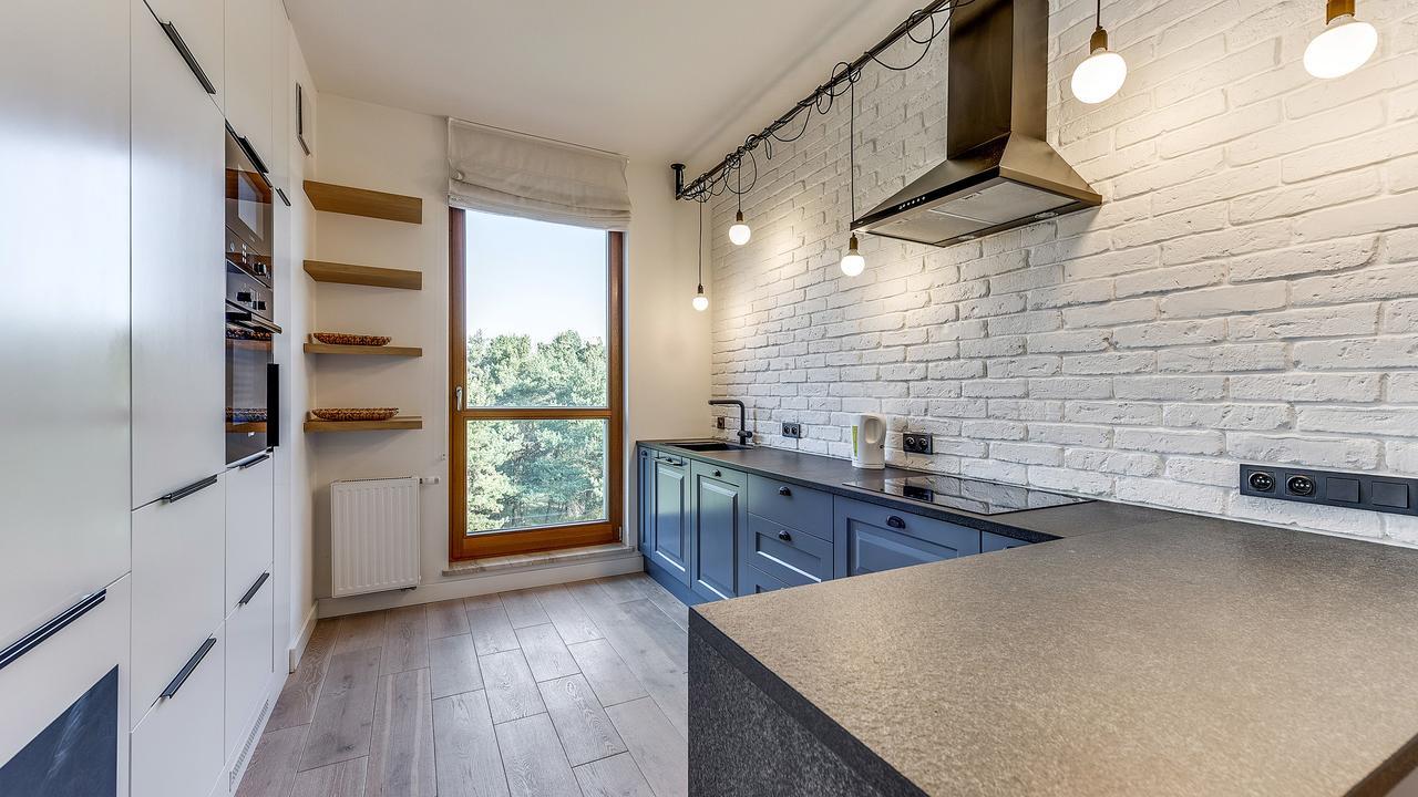 Apartament Dom&house - Nadmorski Dwór *
